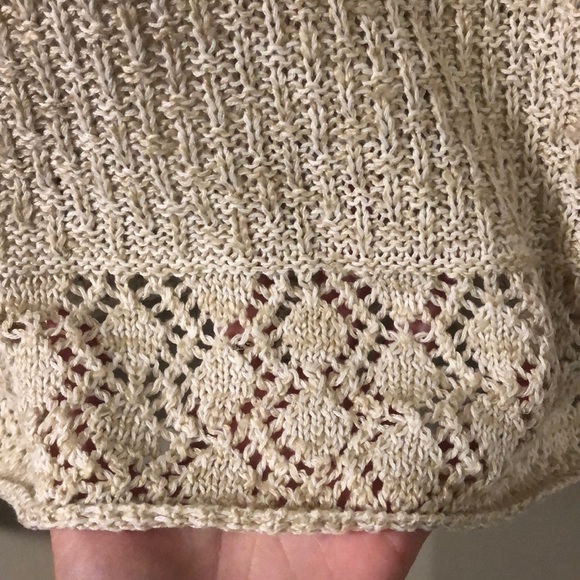 Garage Flowy Light Knit Sweater - Picture 2 of 5